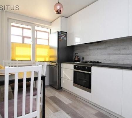 Nemuno Apartamentai Panevėžys Exteriér fotografie
