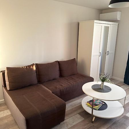 Nemuno Apartamentai Panevėžys Exteriér fotografie
