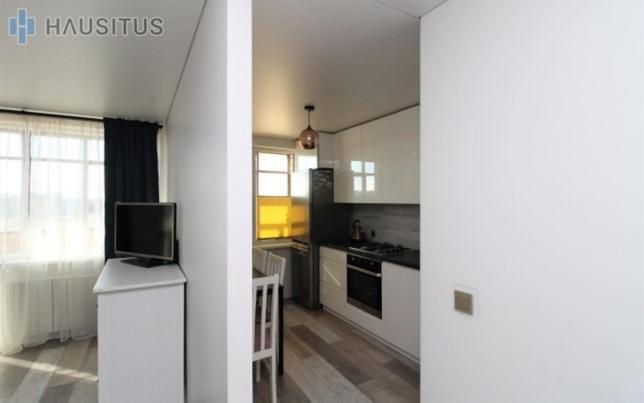 Nemuno Apartamentai Panevėžys Exteriér fotografie