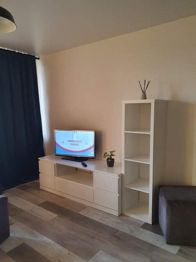 Nemuno Apartamentai Panevėžys Exteriér fotografie