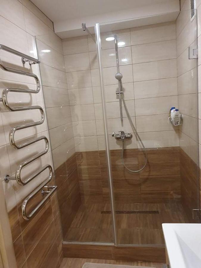 Nemuno Apartamentai Panevėžys Exteriér fotografie