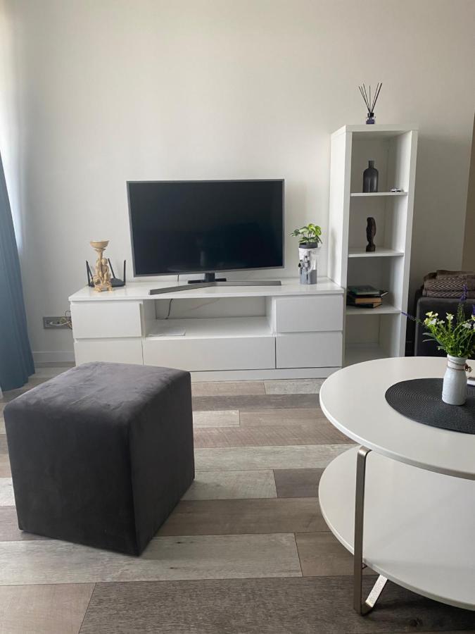 Nemuno Apartamentai Panevėžys Exteriér fotografie