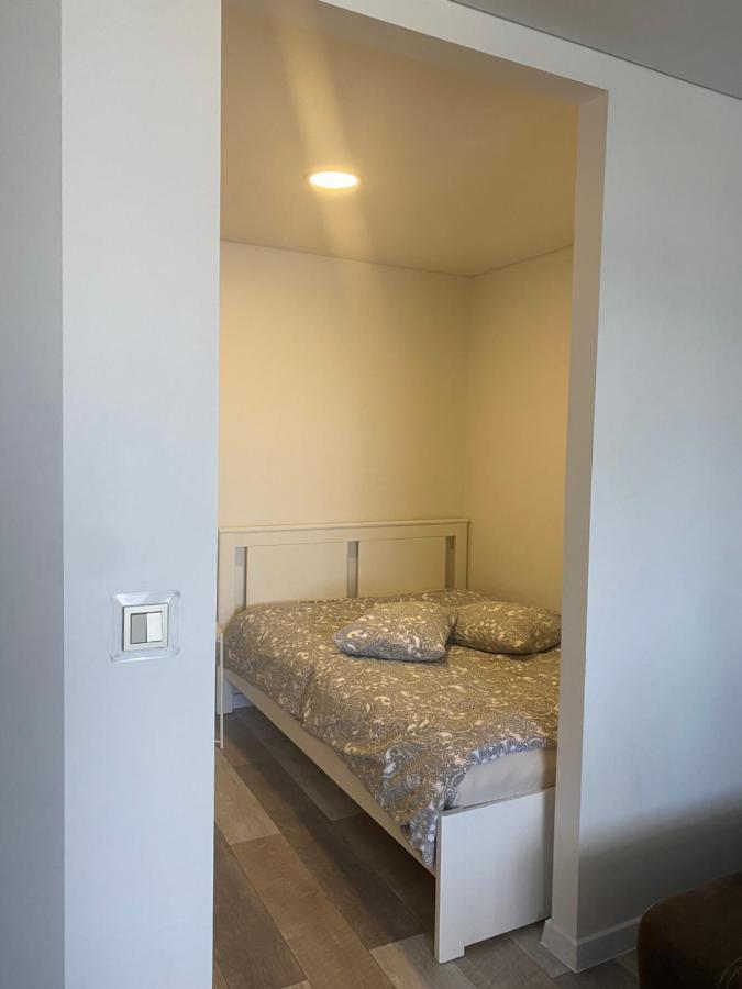 Nemuno Apartamentai Panevėžys Exteriér fotografie