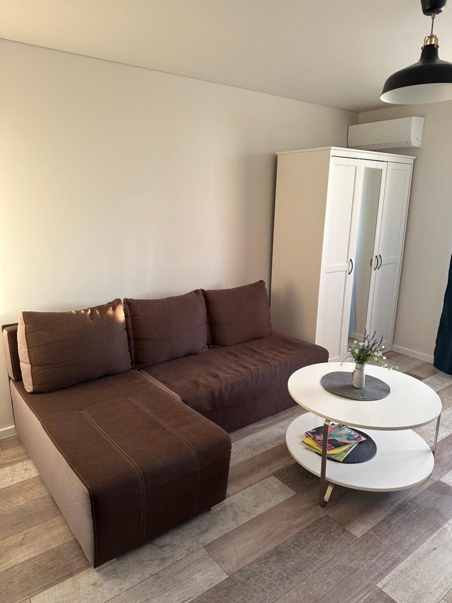 Nemuno Apartamentai Panevėžys Exteriér fotografie